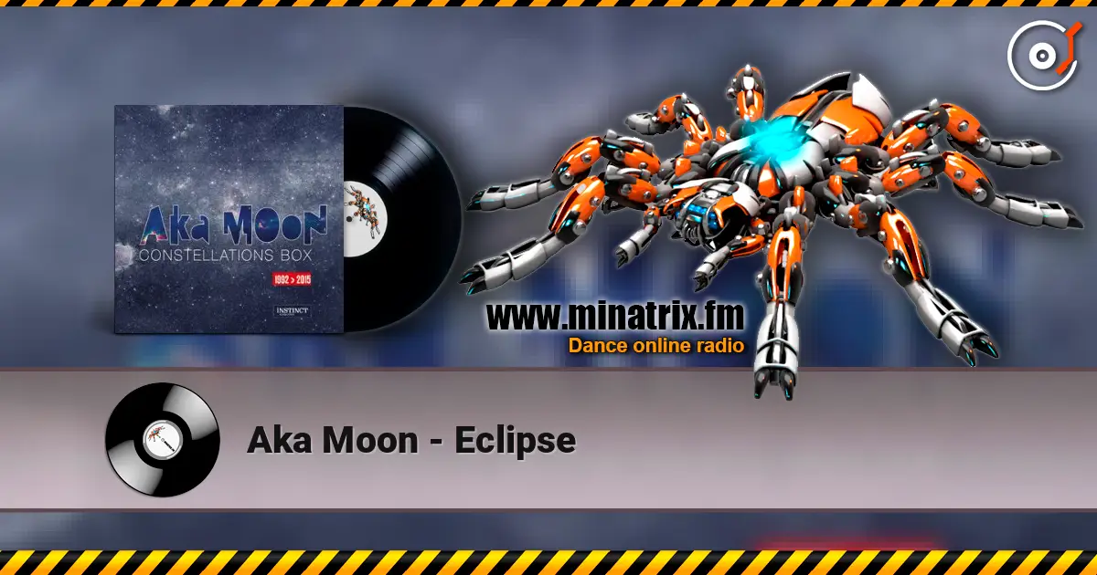 Aka Moon - Eclipse écouter en ligne en haute qualité | Minatrix.FM