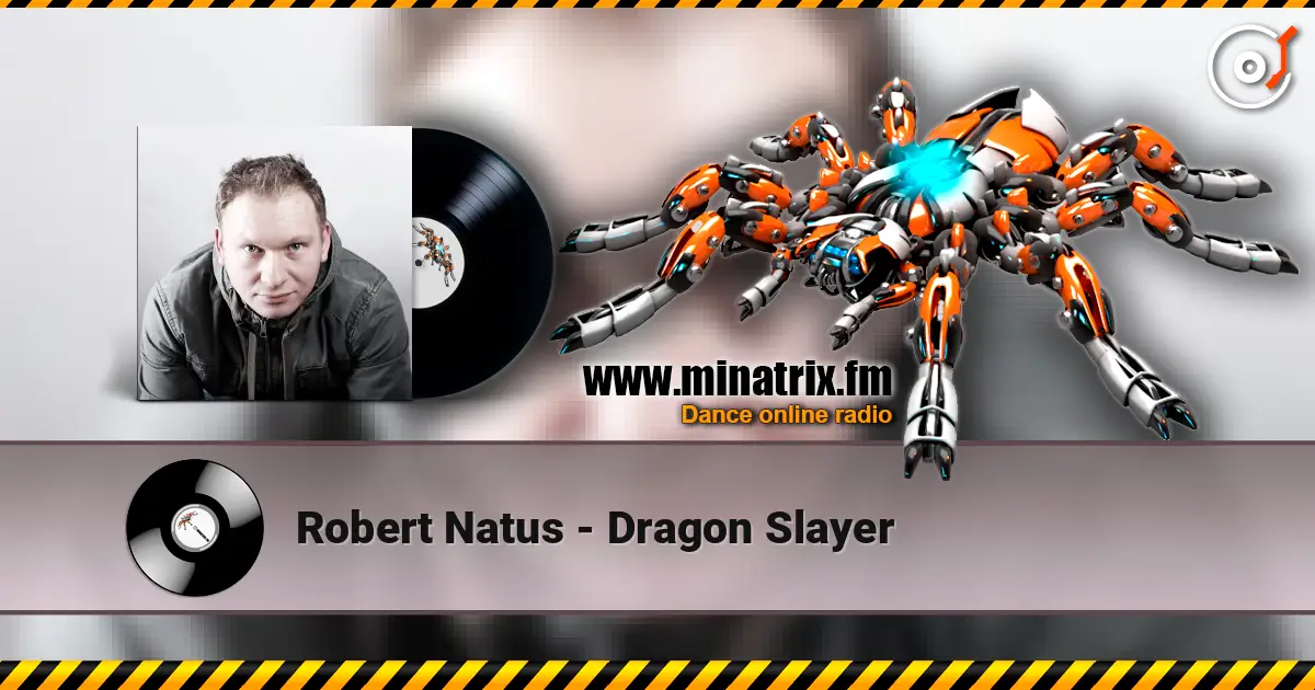 Robert Natus - Dragon Slayer écouter en ligne en haute qualité | Minatrix.FM