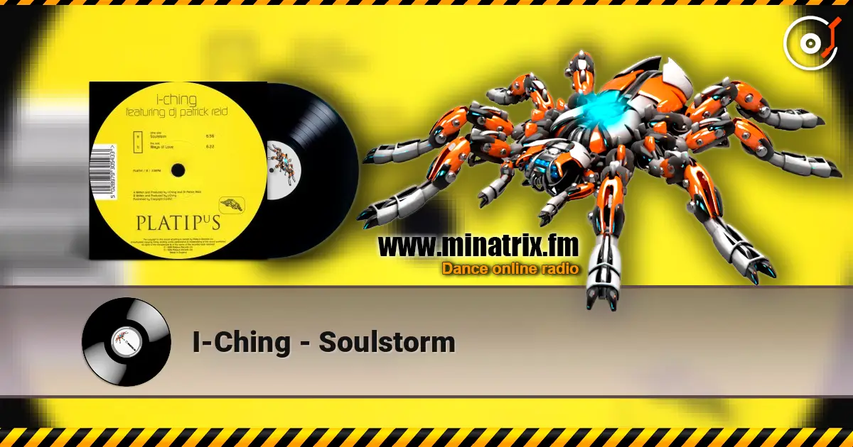 I-Ching - Soulstorm écouter en ligne en haute qualité | Minatrix.FM