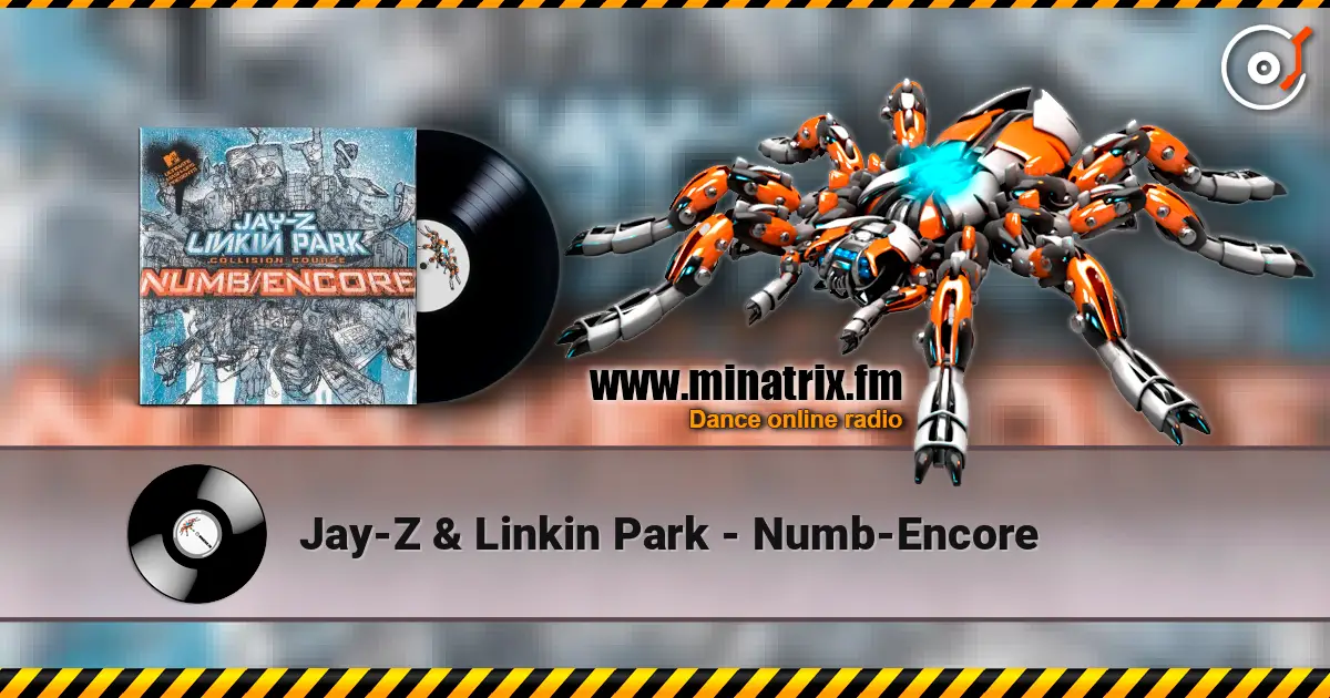 Jay-Z & Linkin Park - Numb-Encore écouter en ligne en haute qualité | Minatrix.FM