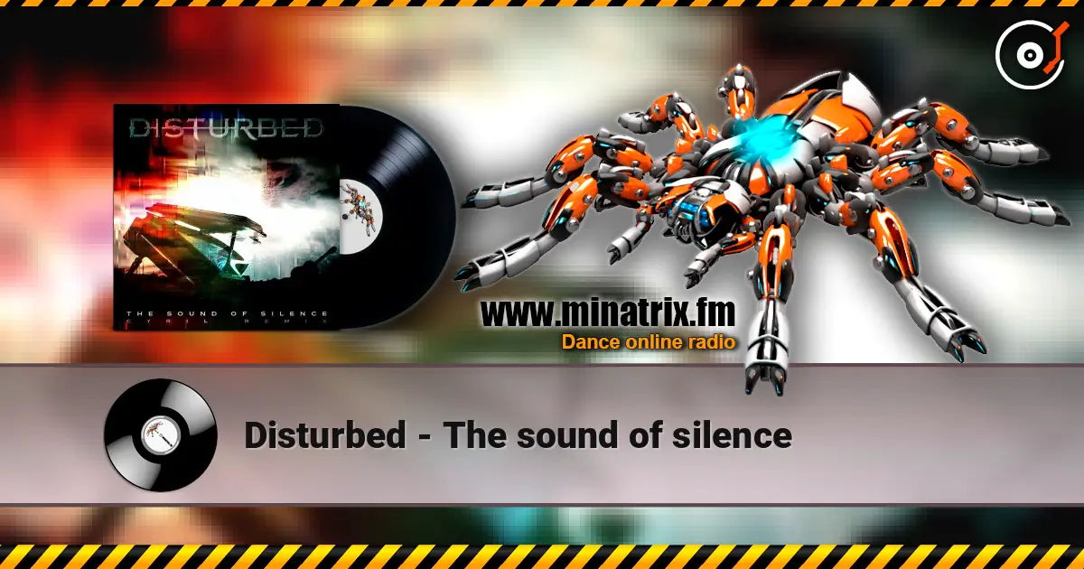 Disturbed - The sound of silence écouter en ligne en haute qualité | Minatrix.FM