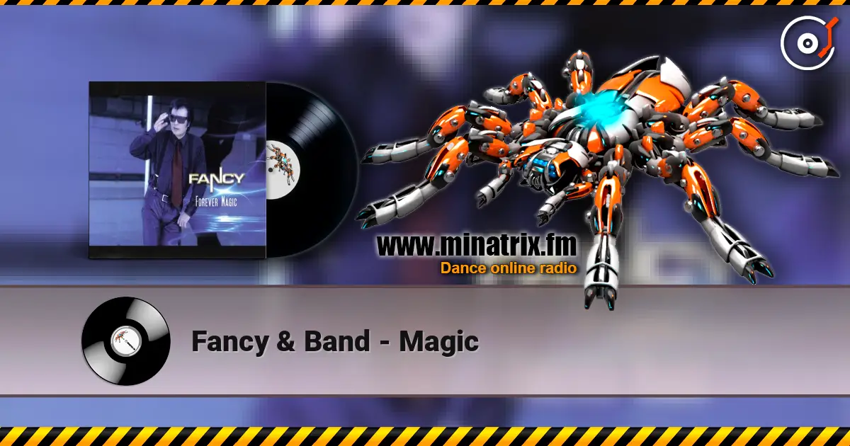 Fancy & Band - Magic écouter en ligne en haute qualité | Minatrix.FM