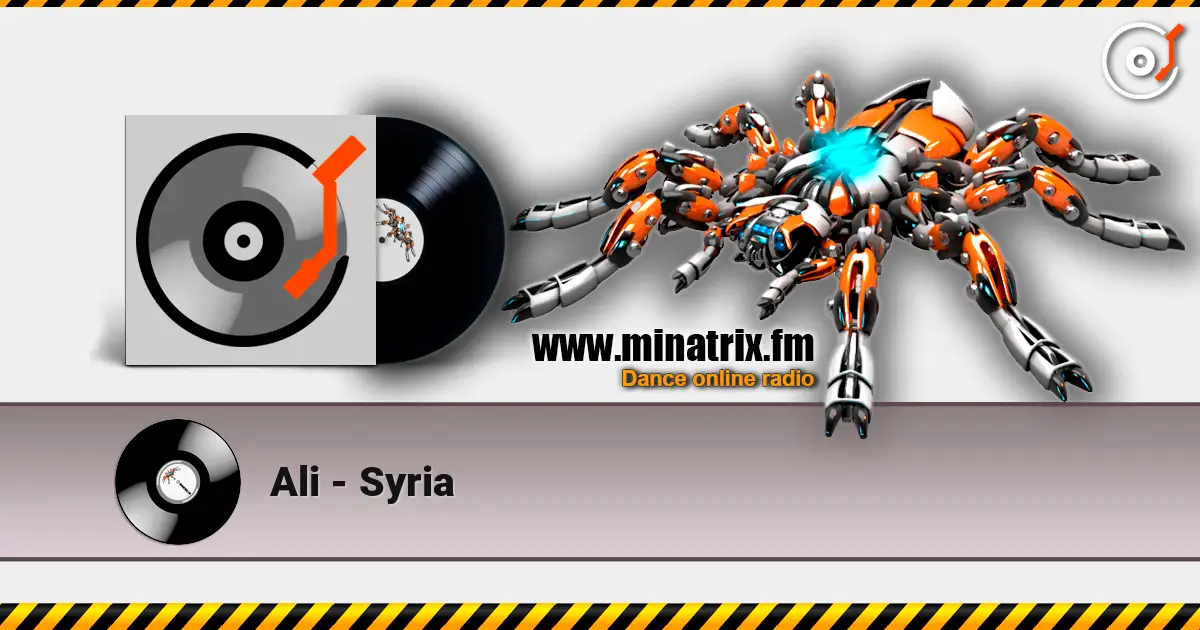 Ali - Syria écouter en ligne en haute qualité | Minatrix.FM