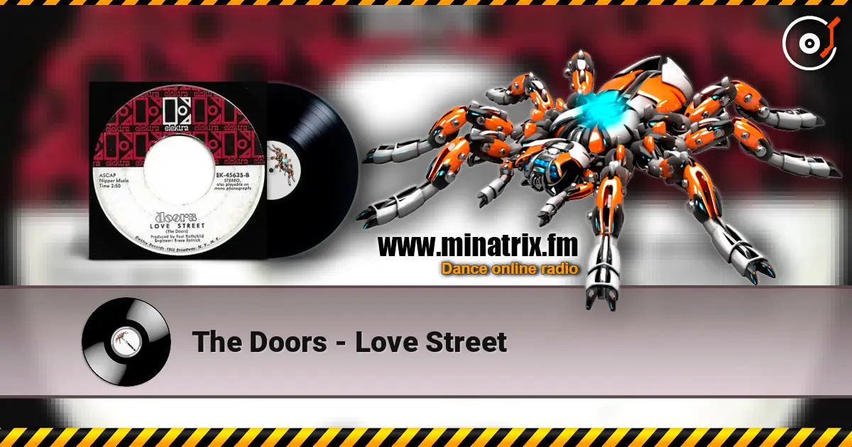 The Doors - Love Street écouter en ligne en haute qualité | Minatrix.FM
