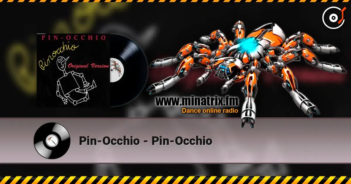 Pin-Occhio - Pin-Occhio écouter en ligne en haute qualité | Minatrix.FM