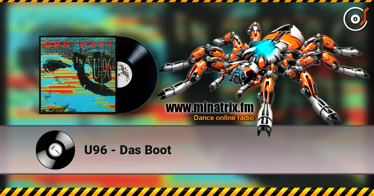 U96 - Das Boot écouter en ligne en haute qualité | Minatrix.FM