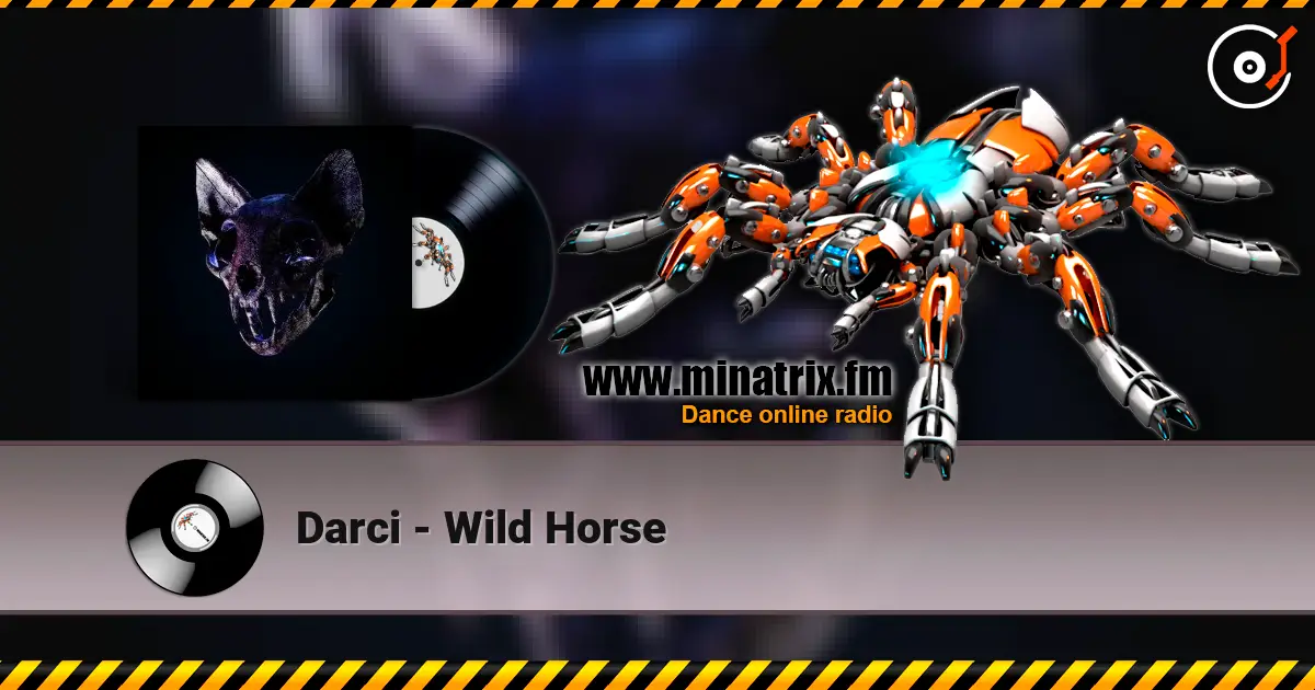 Darci - Wild Horse écouter en ligne en haute qualité | Minatrix.FM