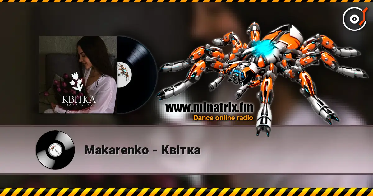 Makarenko - Квітка écouter en ligne en haute qualité | Minatrix.FM