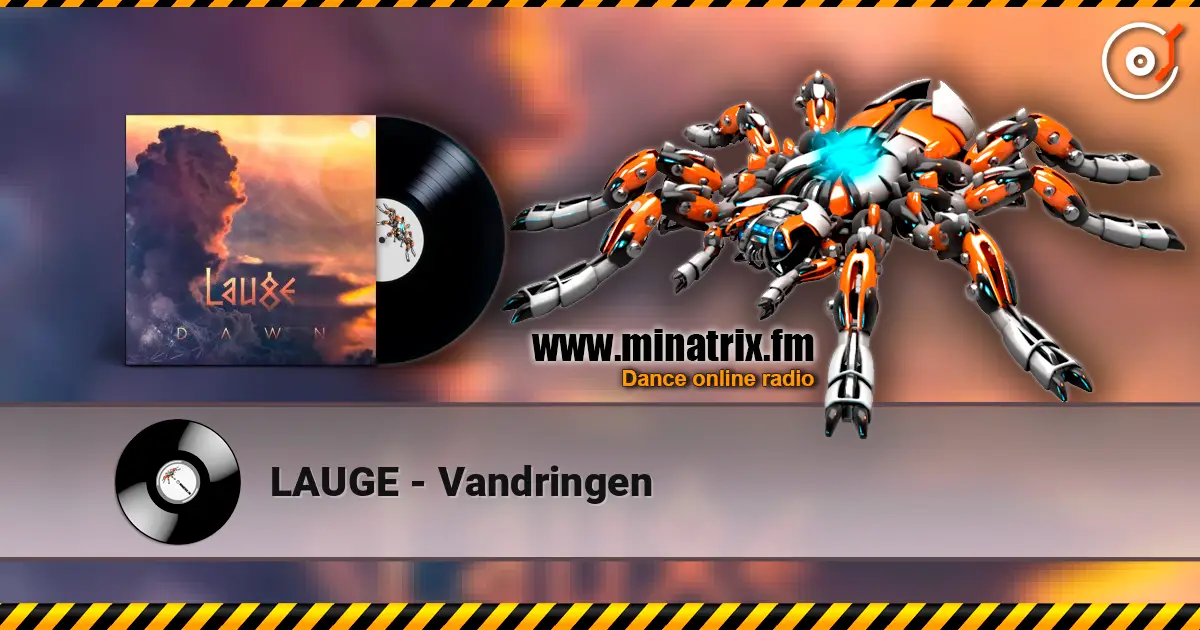LAUGE - Vandringen écouter en ligne en haute qualité | Minatrix.FM