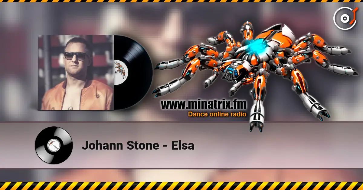 Johann Stone - Elsa écouter en ligne en haute qualité | Minatrix.FM
