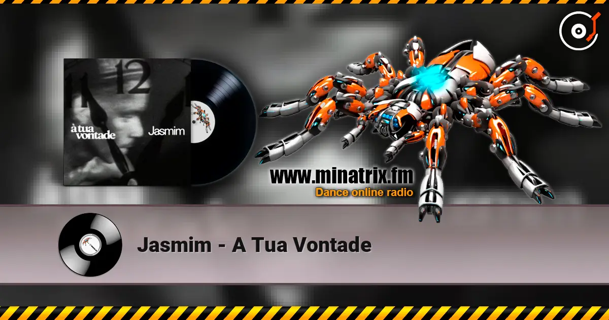 Jasmim - A Tua Vontade écouter en ligne en haute qualité | Minatrix.FM
