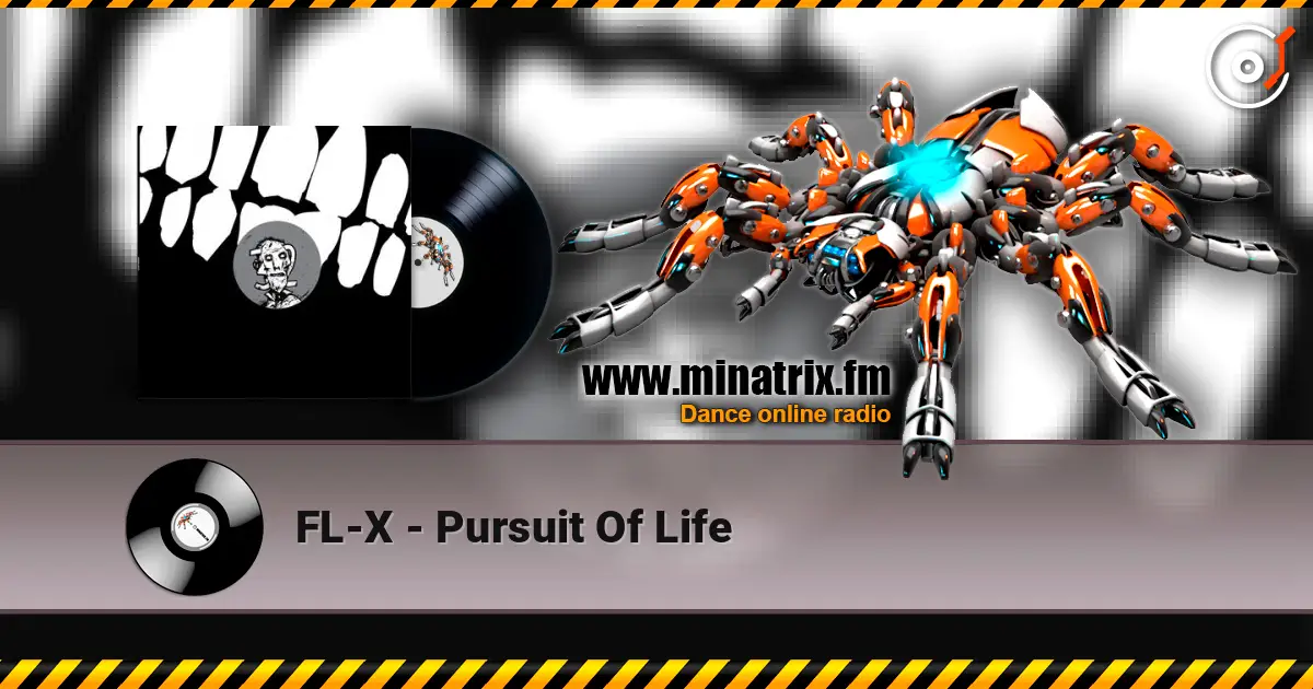 FL-X - Pursuit Of Life écouter en ligne en haute qualité | Minatrix.FM
