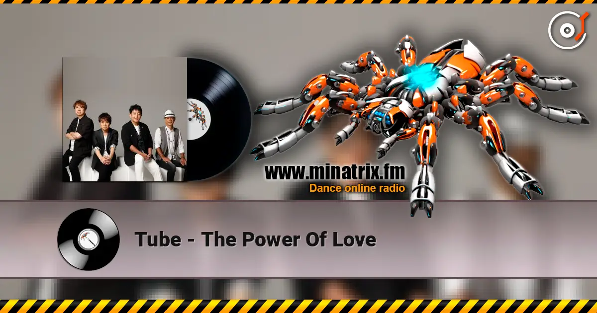 Tube - The Power Of Love écouter en ligne en haute qualité | Minatrix.FM