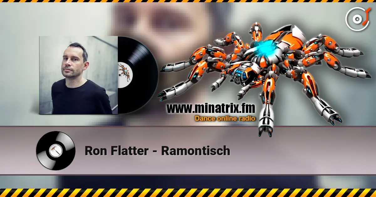 Ron Flatter - Ramontisch écouter en ligne en haute qualité | Minatrix.FM