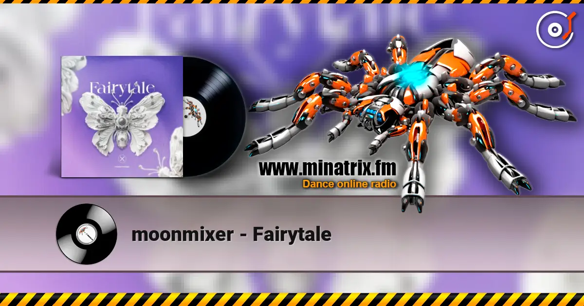 moonmixer - Fairytale écouter en ligne en haute qualité | Minatrix.FM