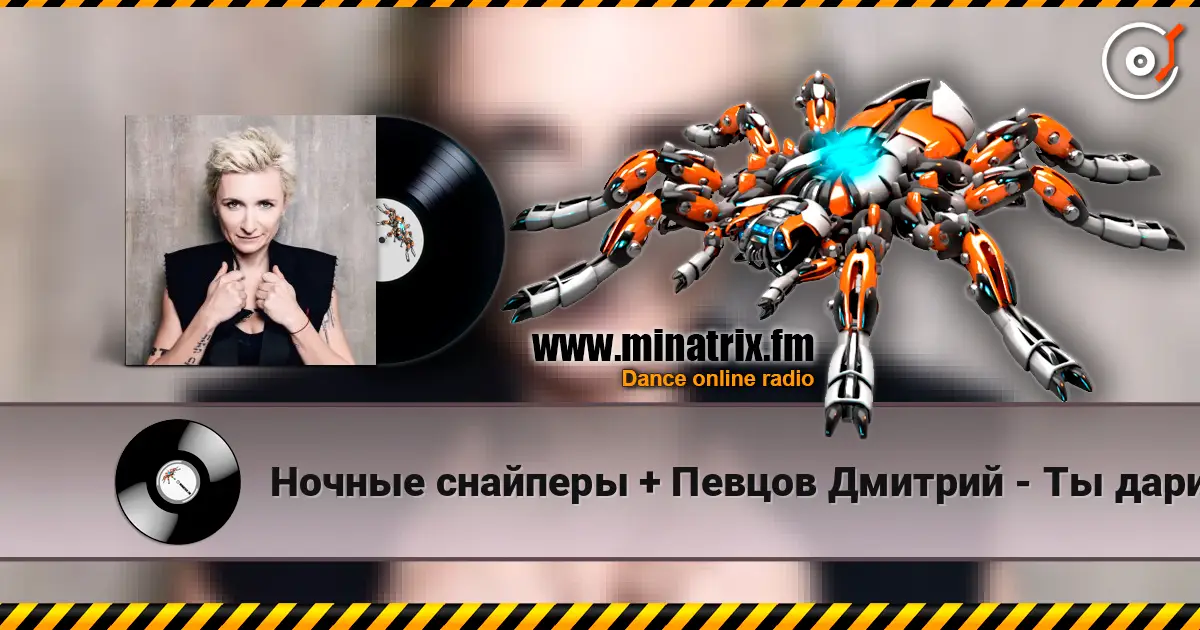 Ночные снайперы + Певцов Дмитрий - Ты дарила мне розы écouter en ligne en haute qualité | Minatrix.FM