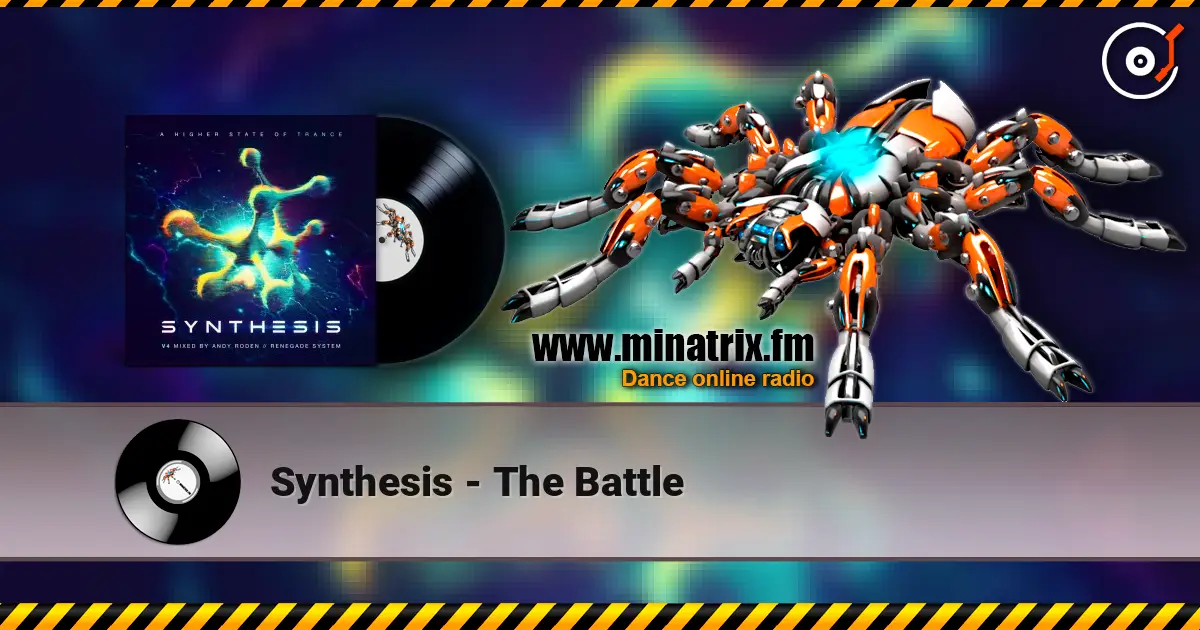 Synthesis - The Battle écouter en ligne en haute qualité | Minatrix.FM