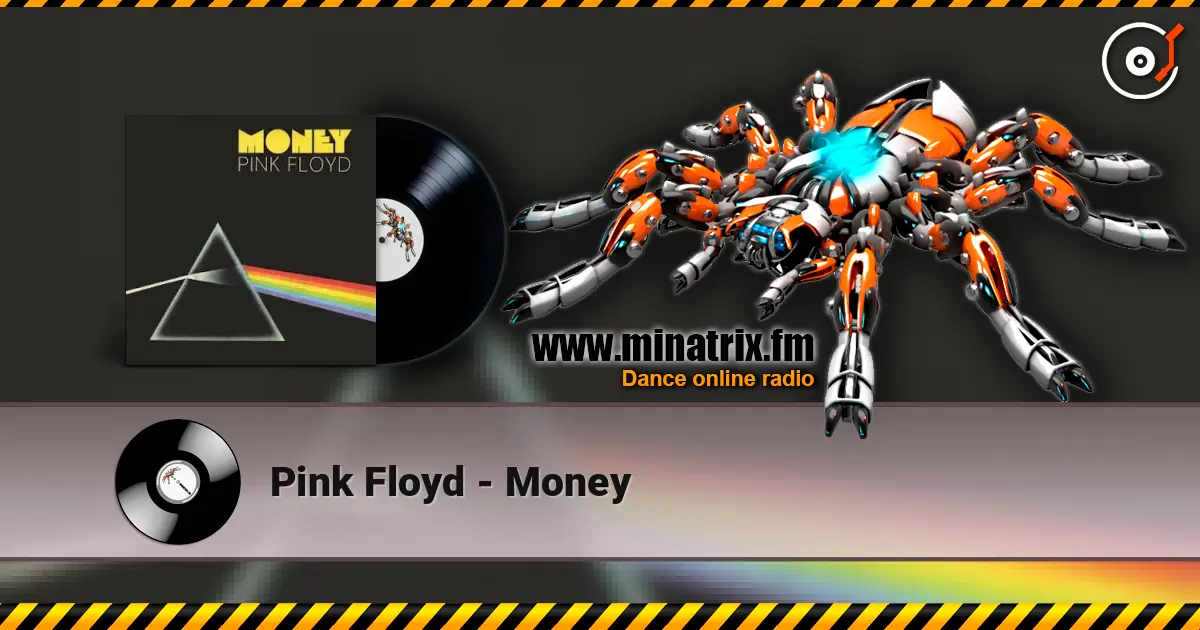 Pink Floyd - Money écouter en ligne en haute qualité | Minatrix.FM
