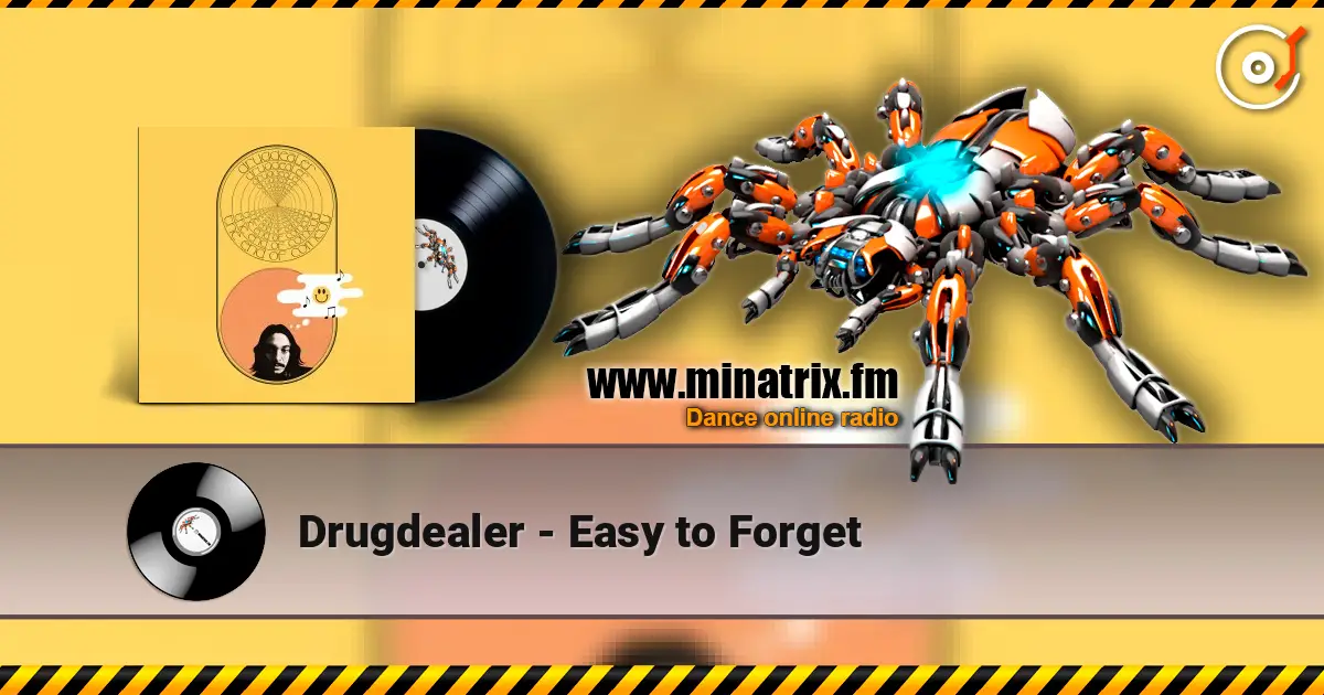 Drugdealer - Easy to Forget écouter en ligne en haute qualité | Minatrix.FM