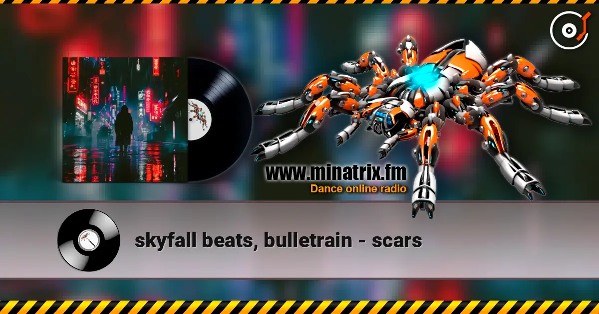 skyfall beats, bulletrain - scars écouter en ligne en haute qualité | Minatrix.FM