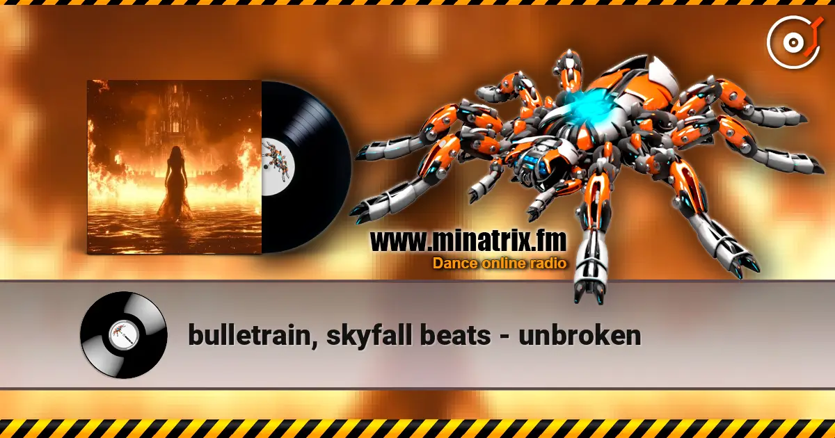 bulletrain, skyfall beats - unbroken écouter en ligne en haute qualité | Minatrix.FM