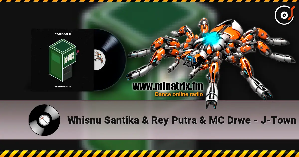 Whisnu Santika & Rey Putra & MC Drwe - J-Town écouter en ligne en haute qualité | Minatrix.FM