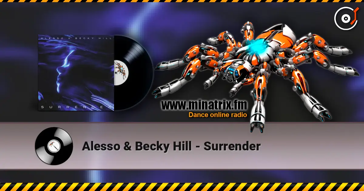 Alesso & Becky Hill - Surrender écouter en ligne en haute qualité | Minatrix.FM