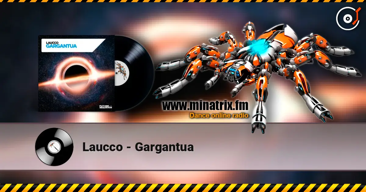 Laucco - Gargantua écouter en ligne en haute qualité | Minatrix.FM