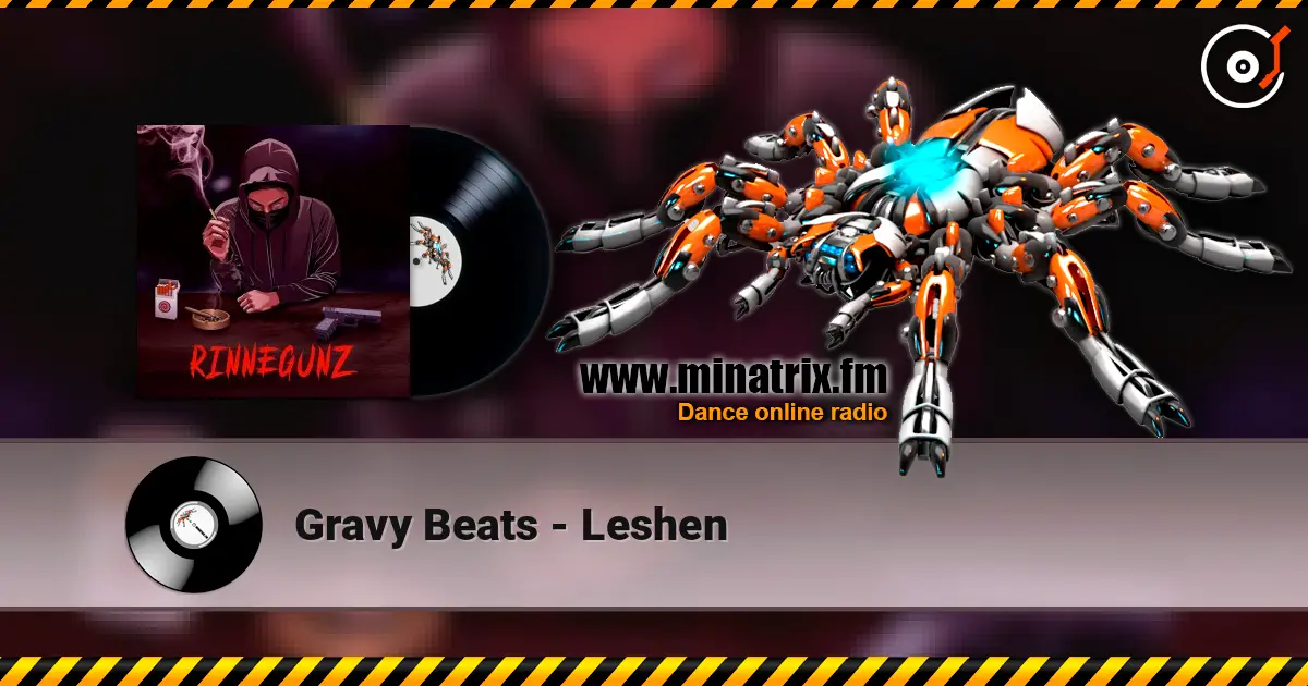 Gravy Beats - Leshen écouter en ligne en haute qualité | Minatrix.FM
