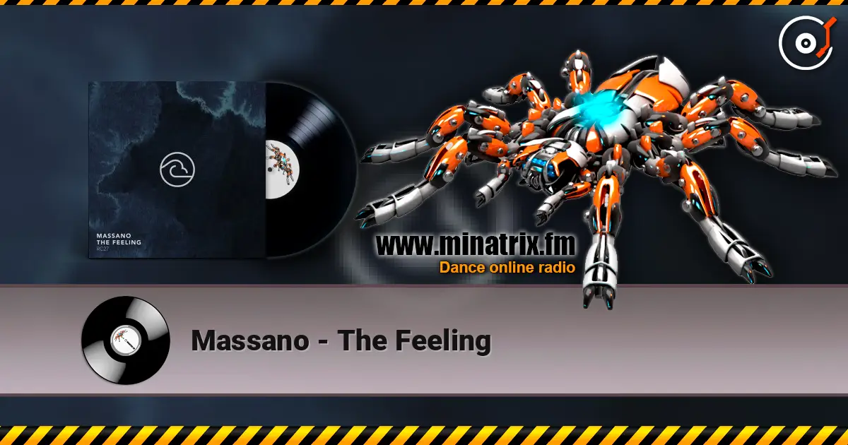 Massano - The Feeling écouter en ligne en haute qualité | Minatrix.FM