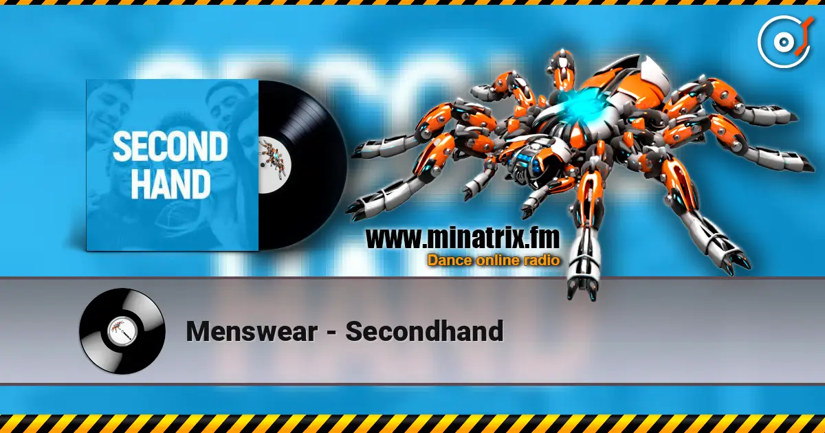 Menswear - Secondhand écouter en ligne en haute qualité | Minatrix.FM