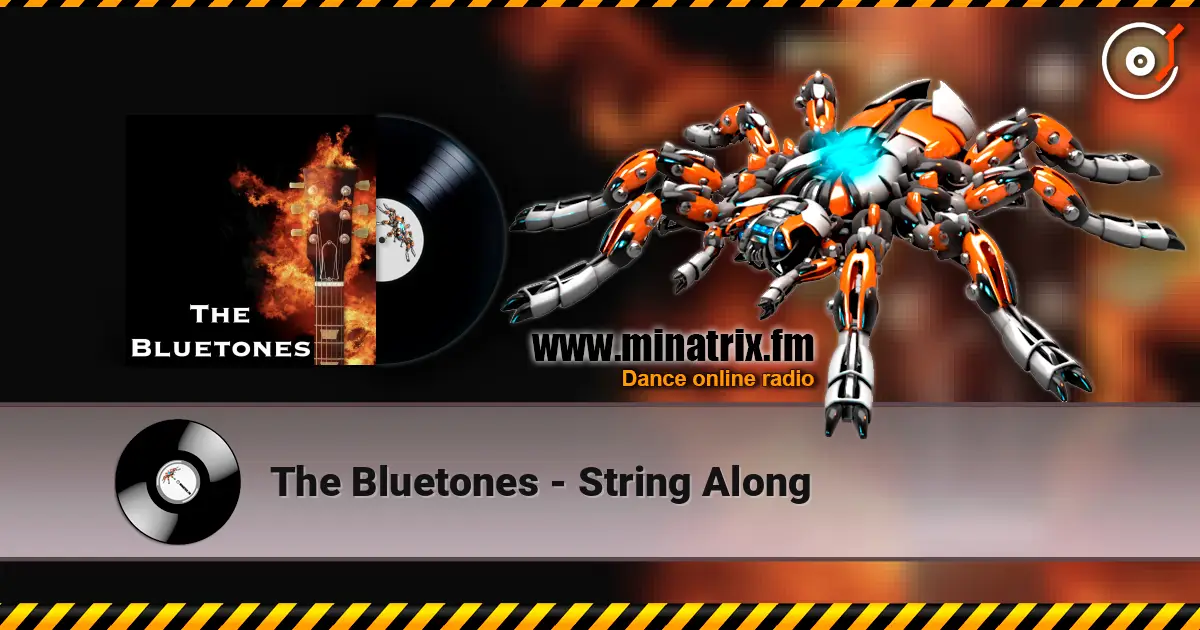 The Bluetones - String Along écouter en ligne en haute qualité | Minatrix.FM