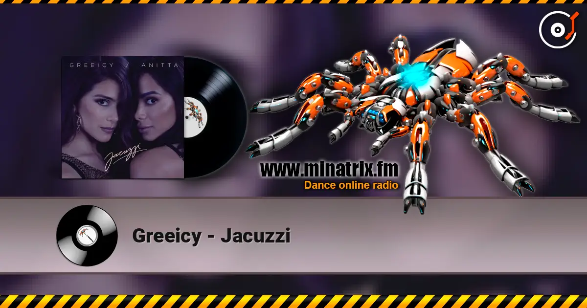 Greeicy - Jacuzzi écouter en ligne en haute qualité | Minatrix.FM