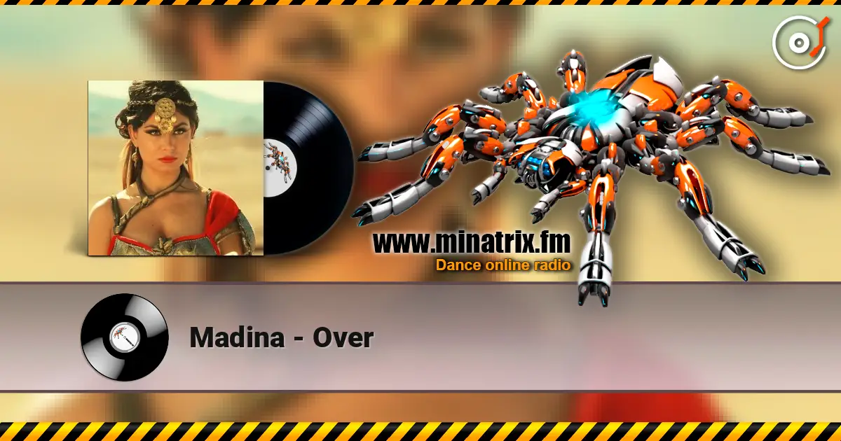 Madina - Over écouter en ligne en haute qualité | Minatrix.FM