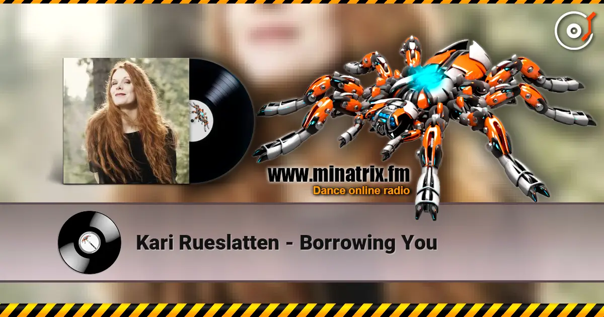 Kari Rueslatten - Borrowing You écouter en ligne en haute qualité | Minatrix.FM