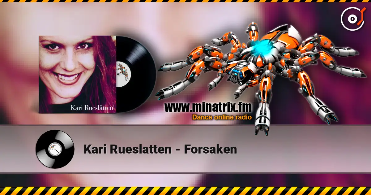 Kari Rueslatten - Forsaken écouter en ligne en haute qualité | Minatrix.FM