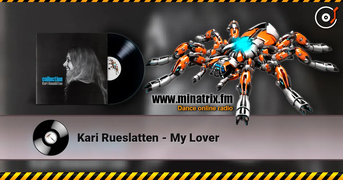 Kari Rueslatten - My Lover écouter en ligne en haute qualité | Minatrix.FM