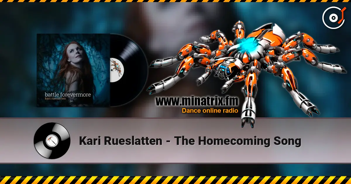 Kari Rueslatten - The Homecoming Song écouter en ligne en haute qualité | Minatrix.FM