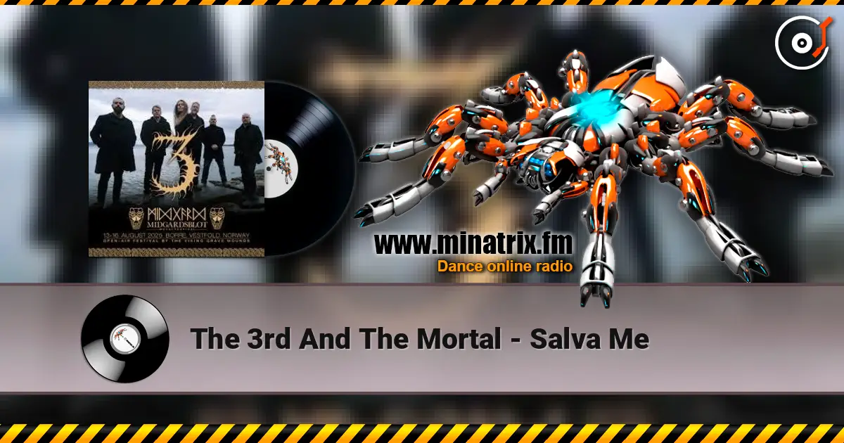 The 3rd And The Mortal - Salva Me écouter en ligne en haute qualité | Minatrix.FM