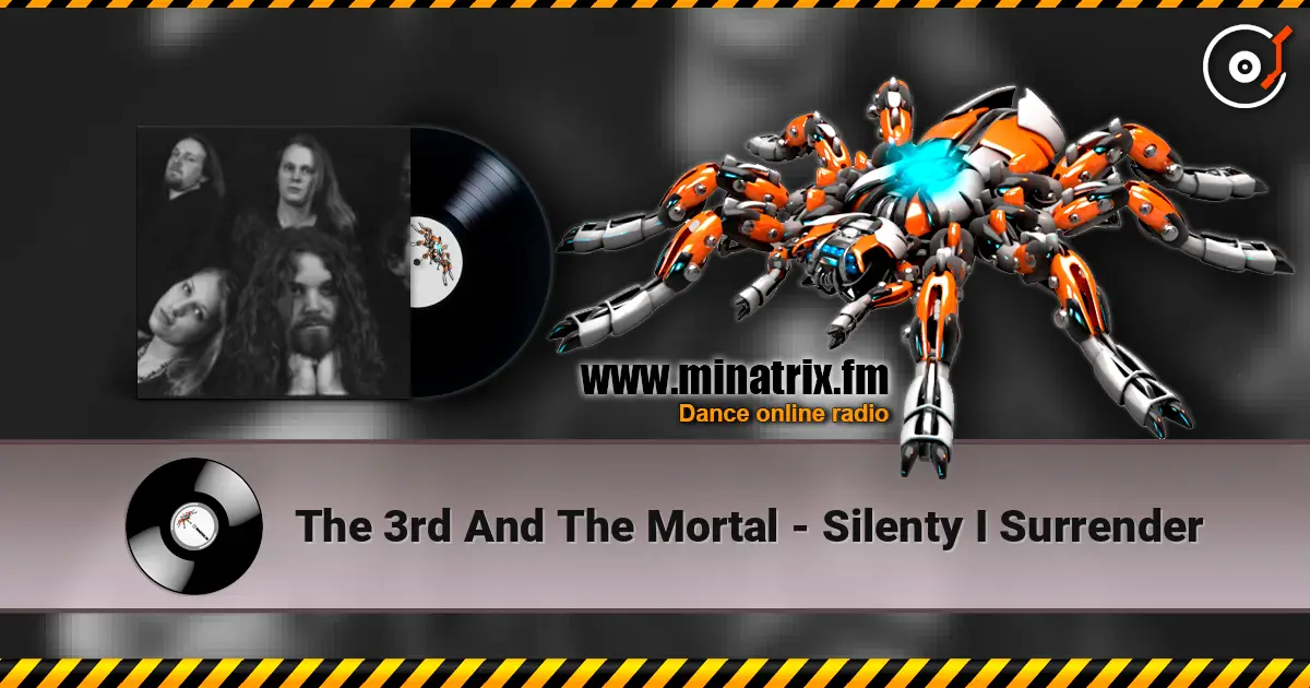 The 3rd And The Mortal - Silenty I Surrender écouter en ligne en haute qualité | Minatrix.FM