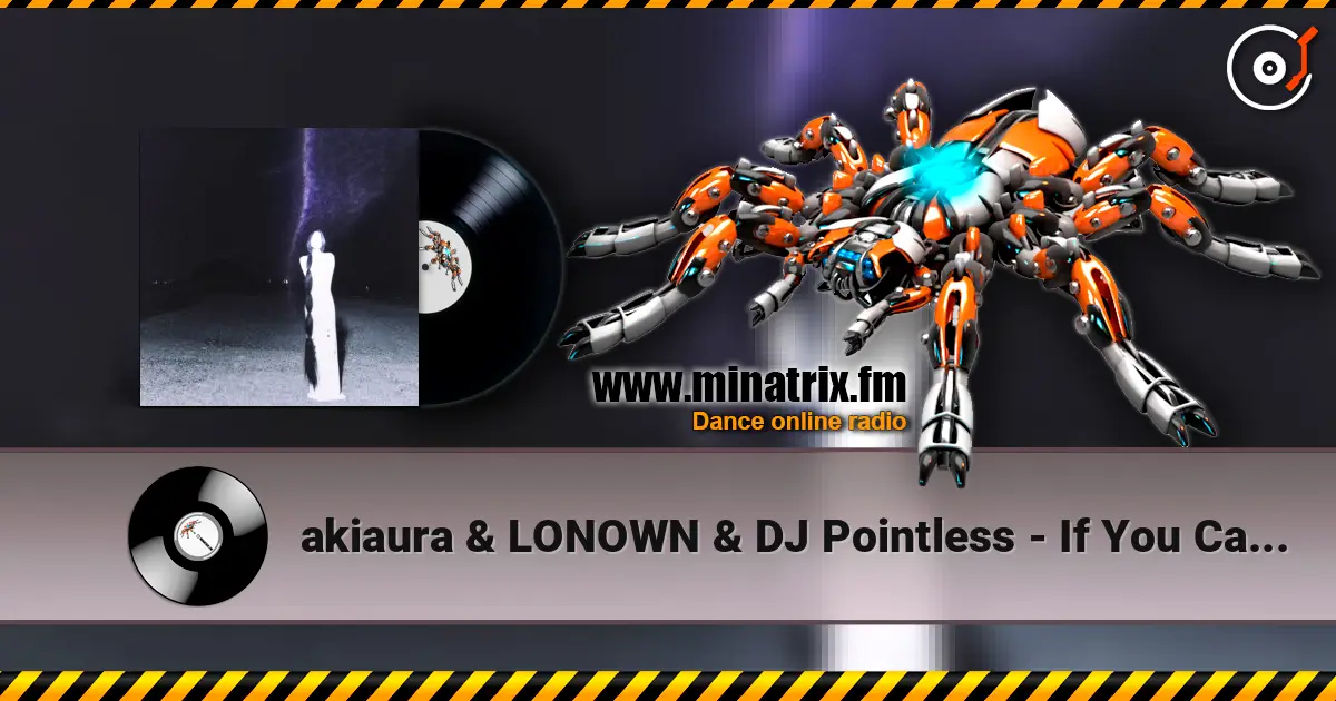 akiaura & LONOWN & DJ Pointless - If You Care (Slowed) écouter en ligne en haute qualité | Minatrix.FM
