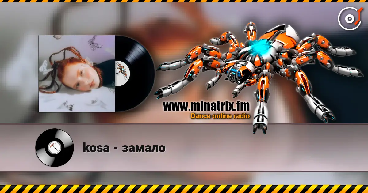kosa - замало écouter en ligne en haute qualité | Minatrix.FM