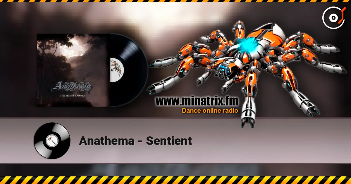 Anathema - Sentient écouter en ligne en haute qualité | Minatrix.FM