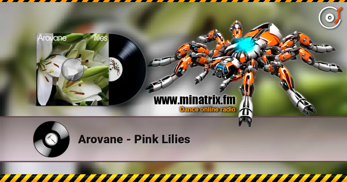 Arovane - Pink Lilies écouter en ligne en haute qualité | Minatrix.FM