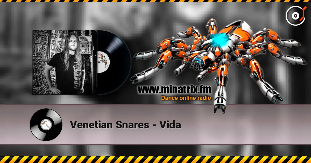 Venetian Snares - Vida écouter en ligne en haute qualité | Minatrix.FM