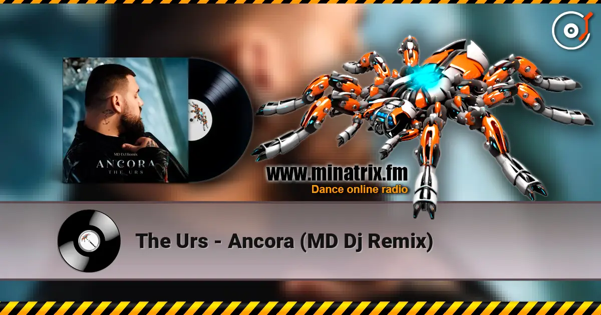 The Urs - Ancora (MD Dj Remix) écouter en ligne en haute qualité | Minatrix.FM