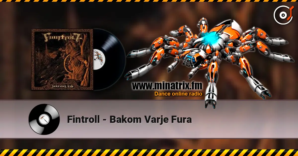 Fintroll - Bakom Varje Fura écouter en ligne en haute qualité | Minatrix.FM