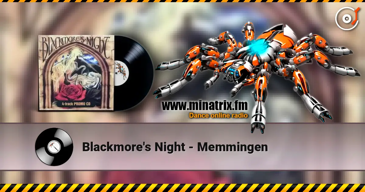 Blackmore's Night - Memmingen écouter en ligne en haute qualité | Minatrix.FM