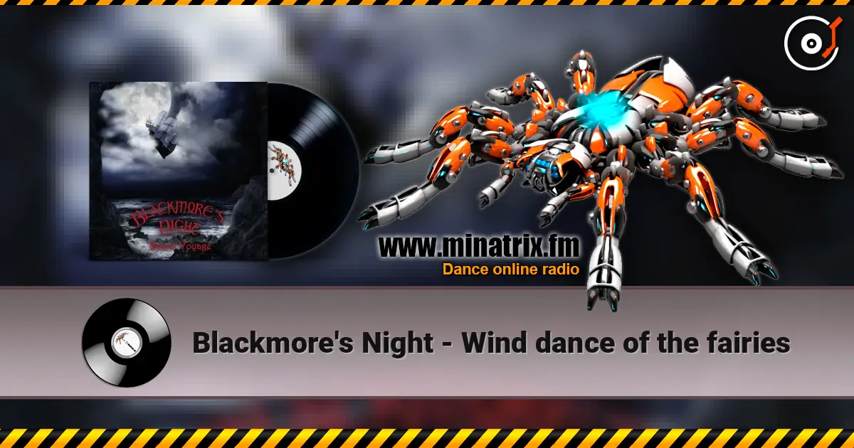 Blackmore's Night - Wind dance of the fairies écouter en ligne en haute qualité | Minatrix.FM