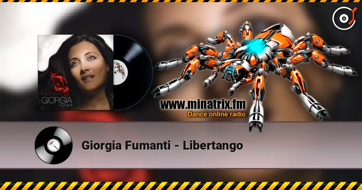 Giorgia Fumanti - Libertango écouter en ligne en haute qualité | Minatrix.FM